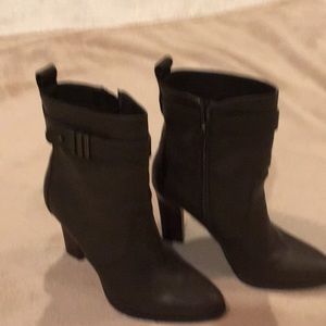 Dark green Victorias Secret boots